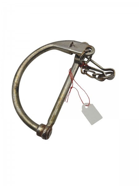 3.Reich Postsack Postsack Verschlüss