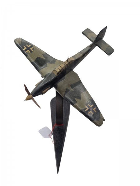 Stuka 87 Modell aus der Zeit Selten