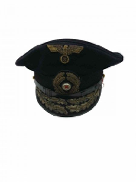 Kriegsmarine Admiral Mütze