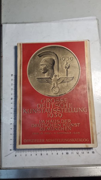Original Katalog 1939