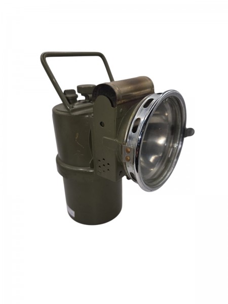 CH-Armee Karbidlampe