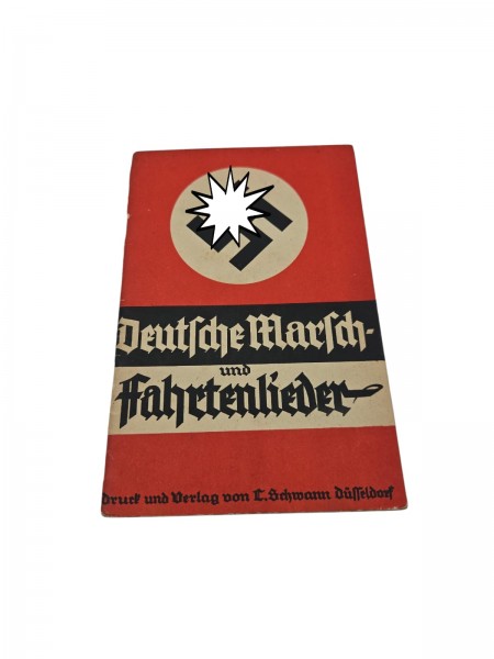 Deutsche marsch und Fahrtenlieder