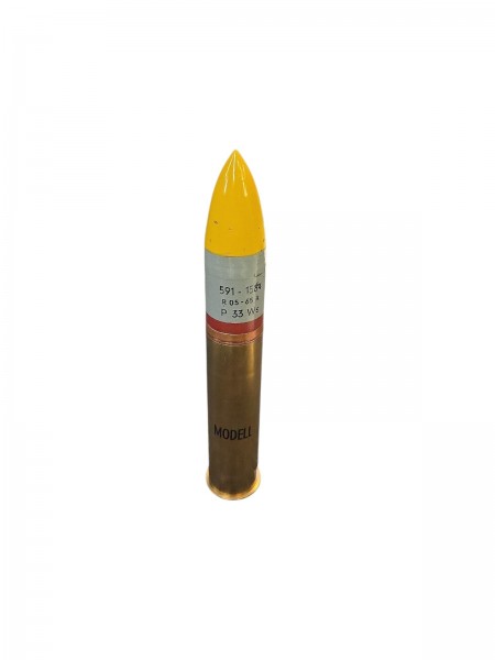 CH-Armee IK 4,7cm Modell Manipulier Granate