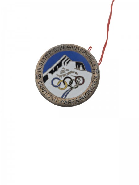 3.Reich 1936 Olympia Anstecker
