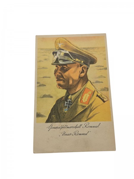 3.Reich Postkarte