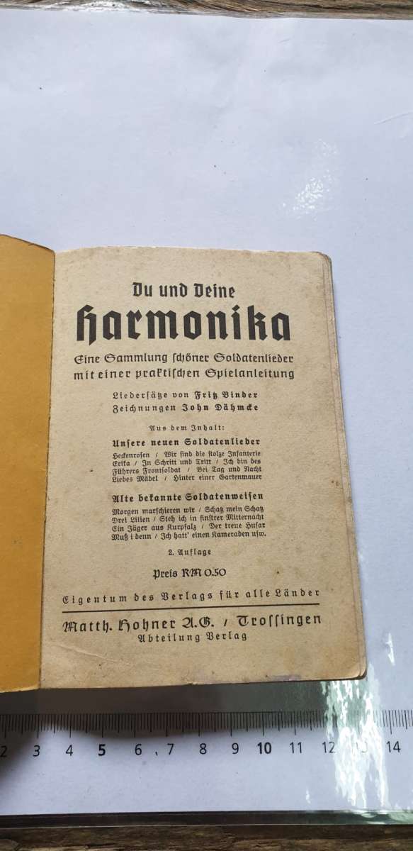 soldatenlieder 1. weltkrieg