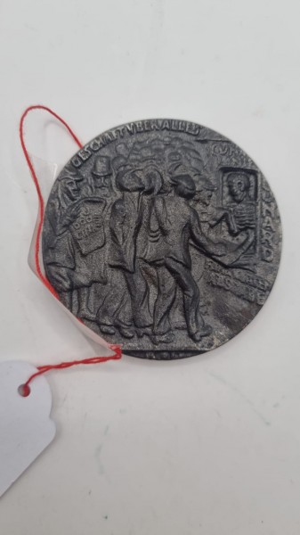 Deutsche Eisen Medaille 1.WK