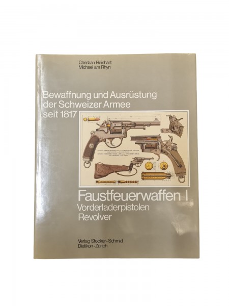 Faustfeuerwaffen 1 Voderladerpistolen Revolver