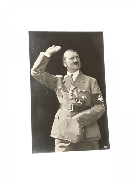 3.Reich Postkarte
