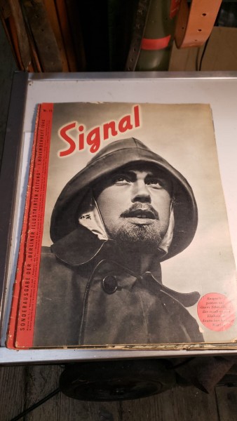 Signal 1.August 1941
