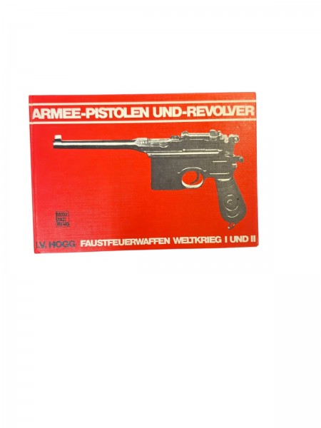 Armee-Pistolen und Revolver