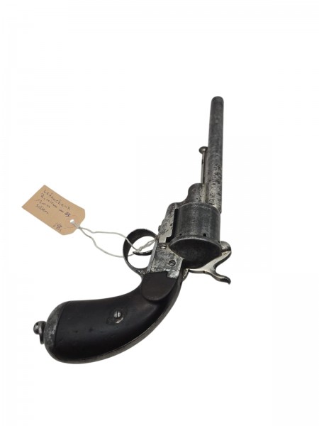 Lefaucheux Revolver 12mm um 1850 Selten