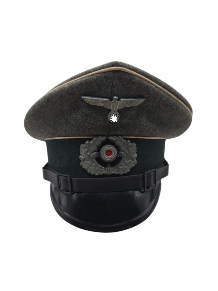 Wehrmacht Unteroffiziers Mütze