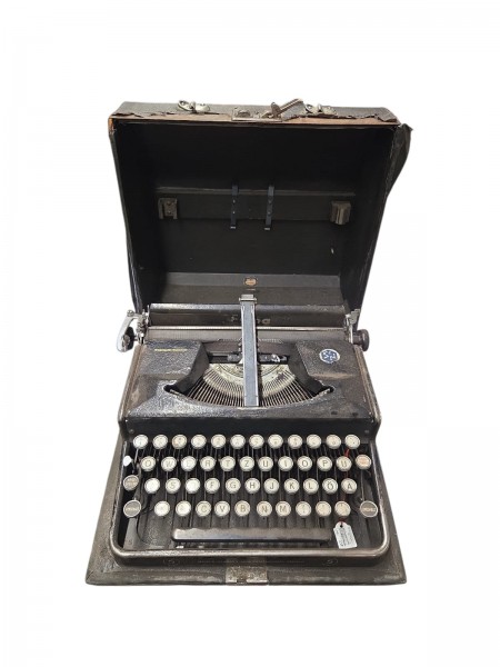 Original Wehrmacht Schreibmaschine