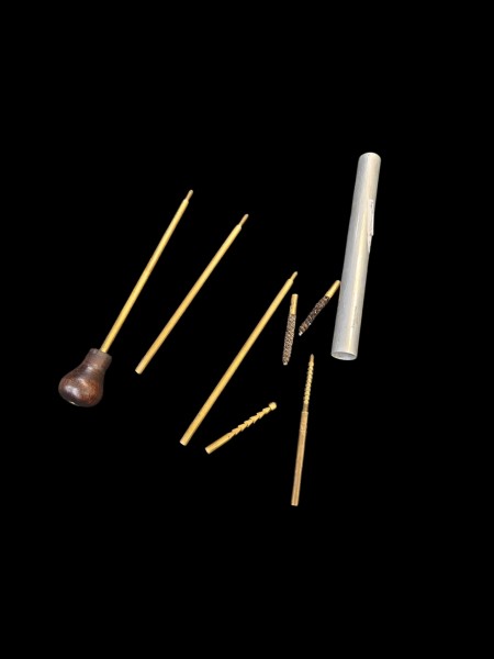 Gewehrputzzeug 7,5cm