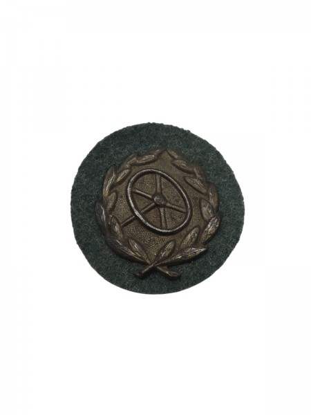 Wehrmacht Kraftfahrbewährungsabzeichen