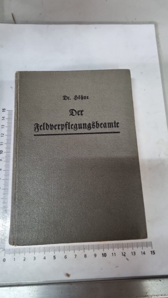 Original Wehrmacht Buch
