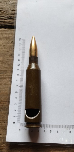 Patronen Flaschenöffner