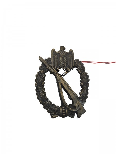 Infanterie-Sturmabzeichen Bronze