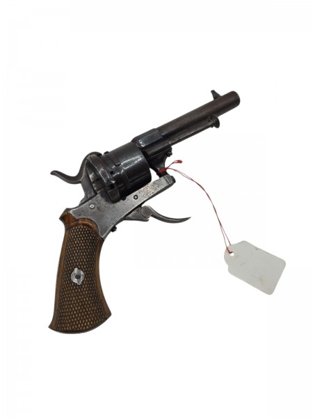 Lefaucheux Revolver 7mm