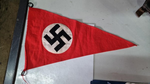 Original 3 Reich Wimpel