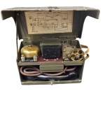 Italien  2.WK Feld Telefon Italien  2.WK Feld Telefon