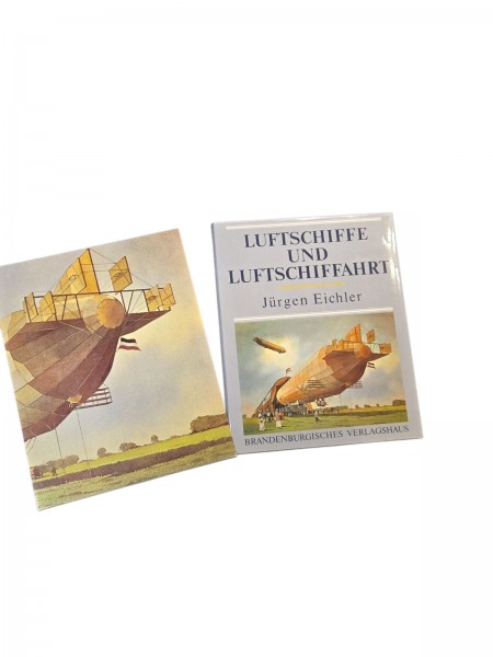 Luftschiffe und Luftschiffahrt
