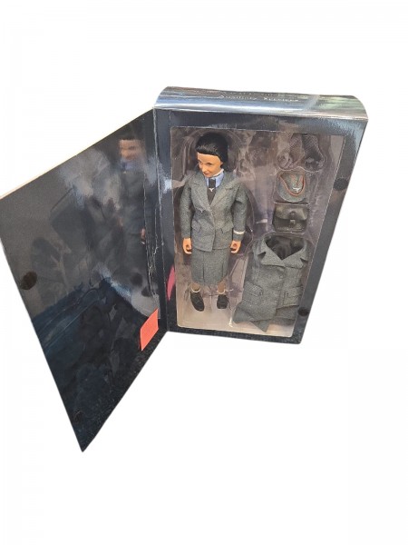 Luftwaffenhelferin Puppe