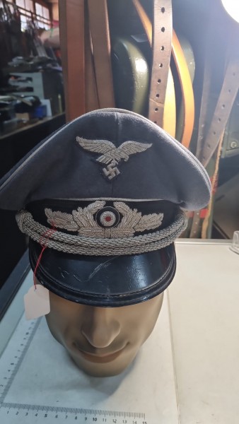 Luftwaffe Piloten Mütze