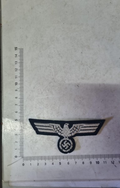 Original Wehrmachts Uniform Adler neuwertig