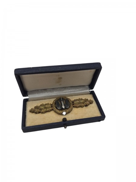 Frontflugspange Bronze Kampfflieger