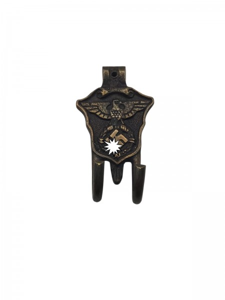 3.Reich Trommel Halter Sammleranfertigung