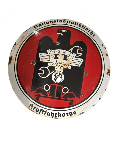 NSKK Email schild Dm.49cm