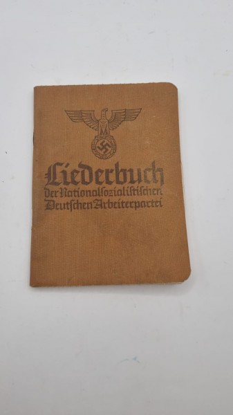 SA Liederbuch