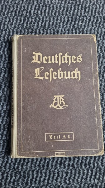 Deutsches lesebuch