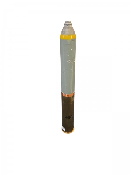 CH-Armee IK 4,7cm Manipulier Modell Granate