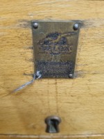 Vorschau: Original Karteikiste Hitlerjugend HJ Schlüssel fehlt 36x26x31 Vorschau: Original Karteikiste Hitlerjugend HJ Schlüssel fehlt 36x26x31