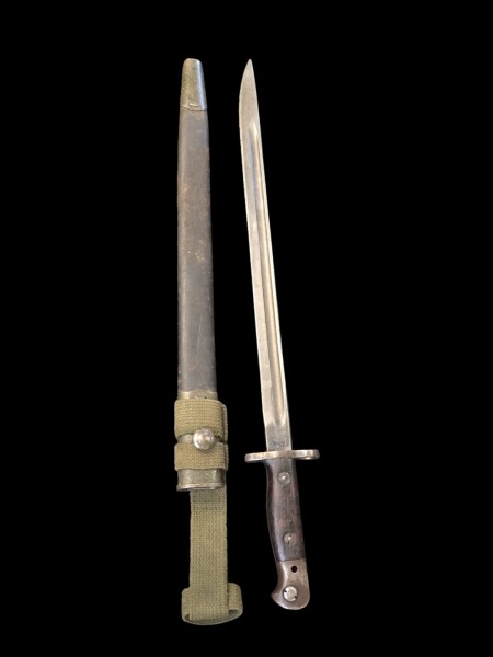 Englisch Einfield Bajonett