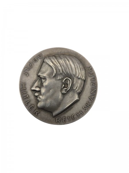 Original A. Hitler Medaille