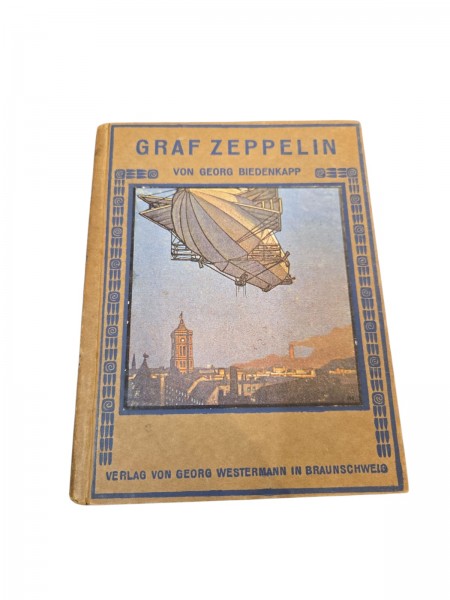 Graf Zeppelin von Georg Biedenkapp