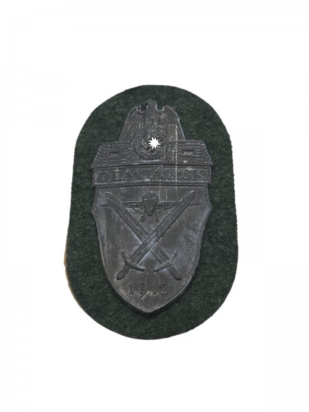 Original Demanjsk Ärmelschild
