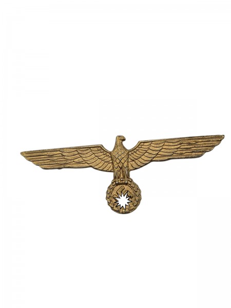 Marine Sommer Uniform Adler Alu Selten