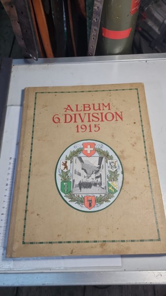CH-Armee Division Album