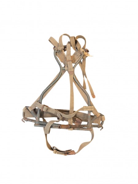 Wehrmacht M39 Tragegestell für den 5cm Granatwerfer 36