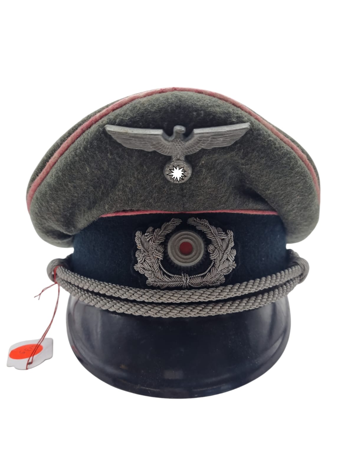 Army Cap Olive Green Solid Blank Army GI Military Flat Cotton Cadet Castro Patrol Cap Hat Flat Top Hat