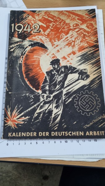 Kalendar der Deutschen Arbeit