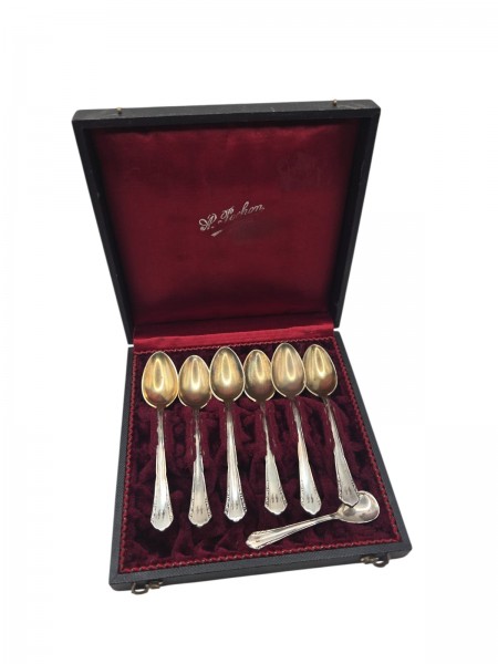 SS-Löffel Set