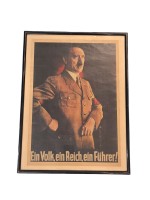 Original A.Hitler Bild ca.50x38cm Original A.Hitler Bild ca.50x38cm