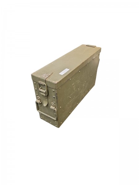 CH-Armee MG11 Munitions Kiste