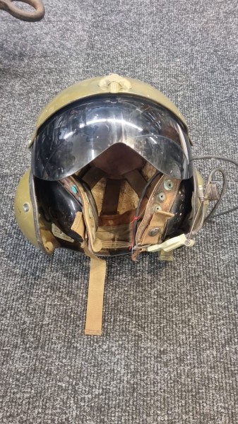 Bundeswehr Pilotenhelm